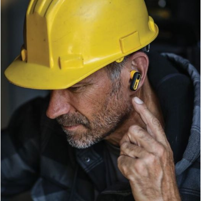 Dewalt Wireless Earbuds w/ Charging Case 190-2092-DWE