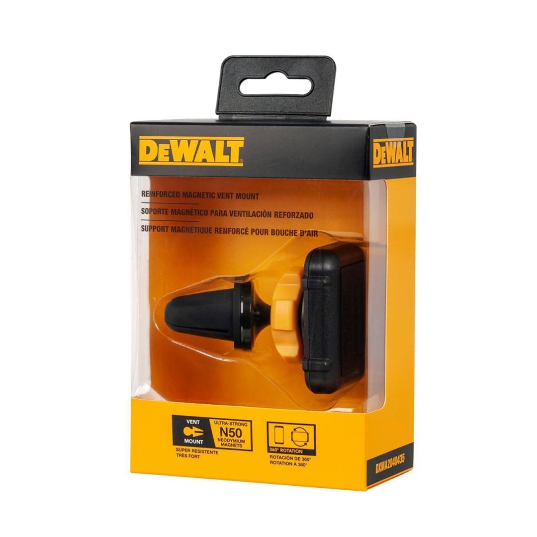 Dewalt Magnetic Vent Mount