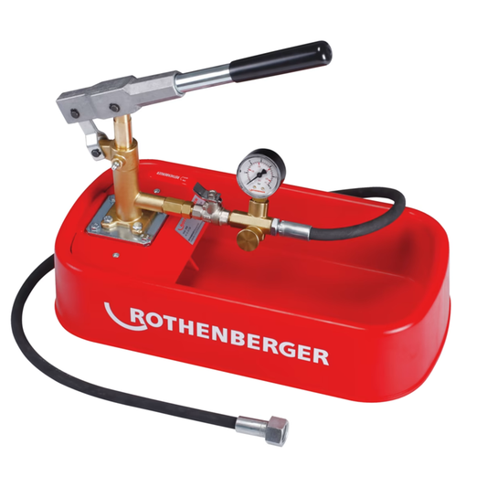 Rothenberger Pressure Test Pump RP 30 61130