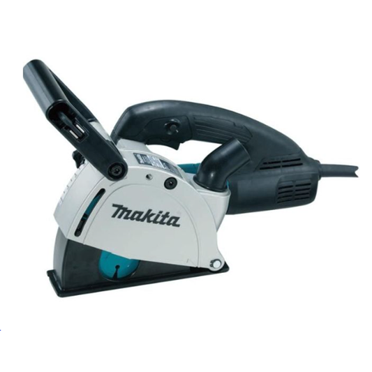 Makita SG1251JL Wall Chaser 125mm 1400W 110V