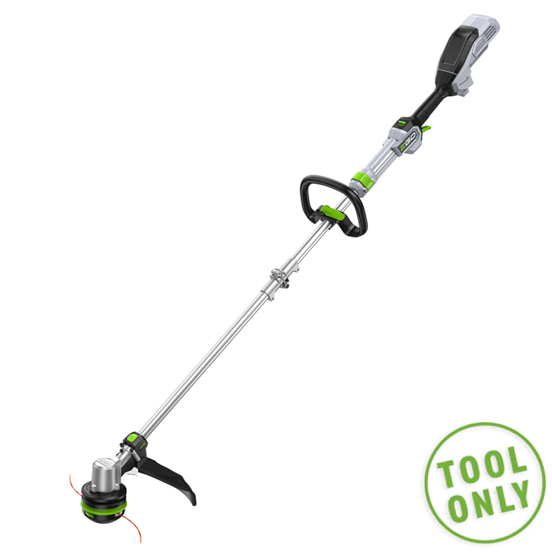 EGO ST1510E-T 38CM TELESCOPIC LOOP HANDLE BL STRIMMER- BODY ONLY