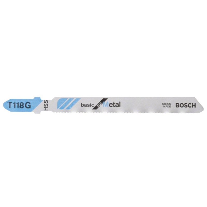 BOSCH PK5 T118G JIGSAW BLADES