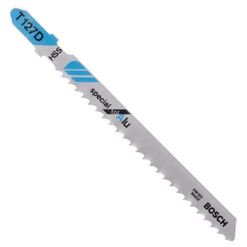 BOSCH PK5 T127D JIGSAW BLADES