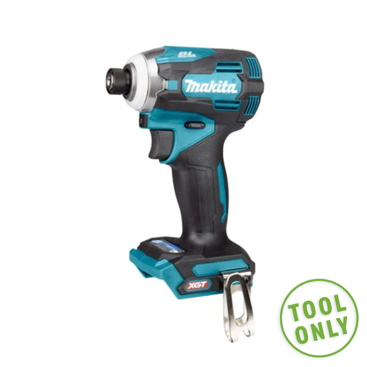 Makita TD001GZ 40V XGT Impact Driver B/L Body