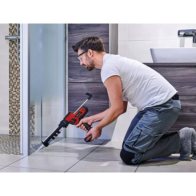Einhell TE-SG 18/10 Li-Solo 18V Caulking Gun Kit 4522250