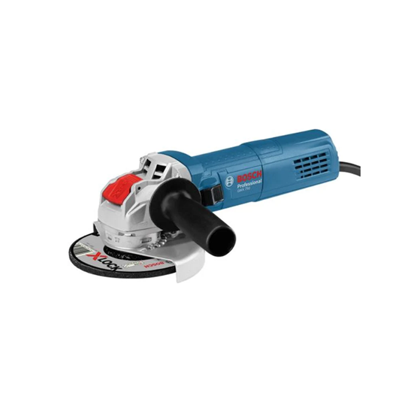 Bosch 110V Grinder 4.5'' GWS750 +  9'' GWS2200 Grinder Twin Pack