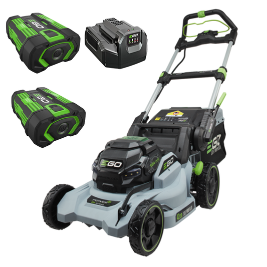 EGO LM1702E-SP 42cm Lawn Mower Bundle