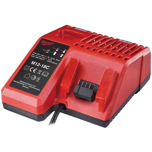 Milwaukee M12-18C M12 - M18 Charger