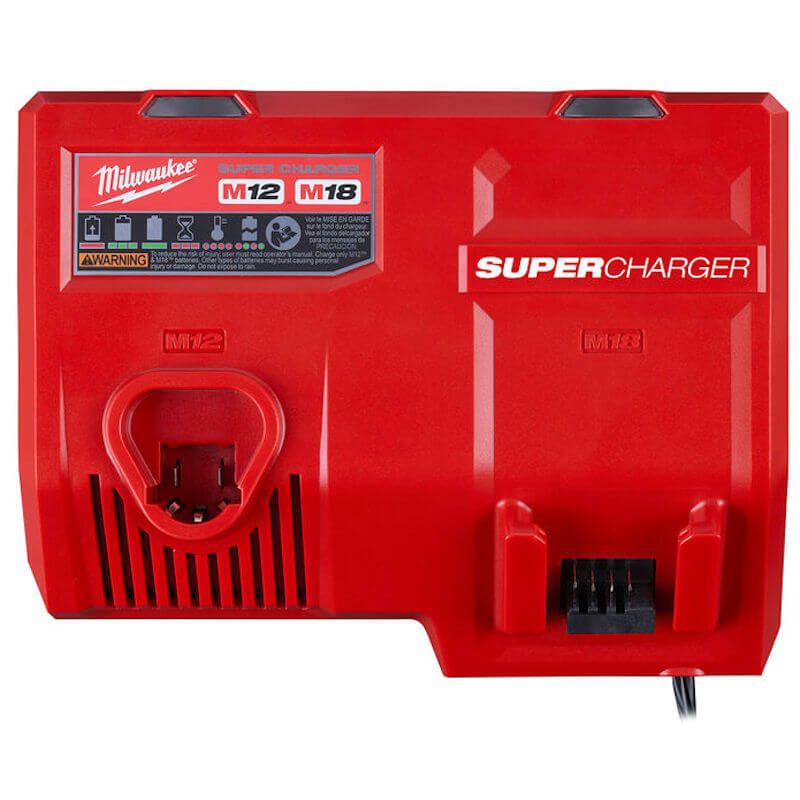 Milwaukee M12-18SC M12 - M18 Super Fast Charger