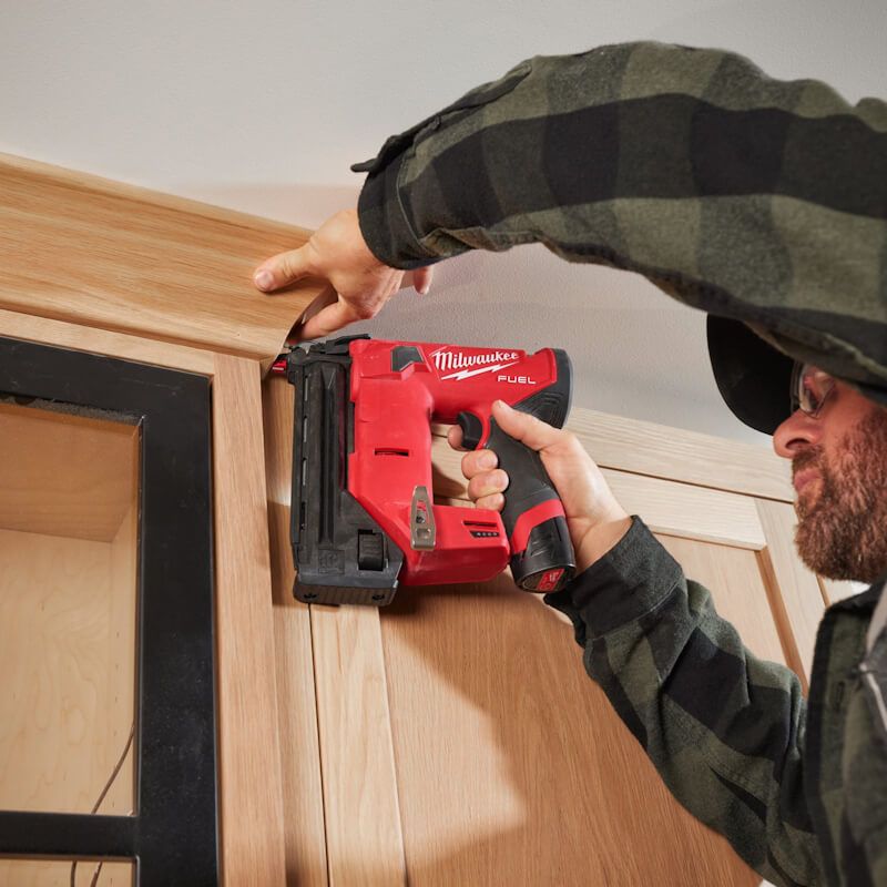 Milwaukee M12FCN18GS-0X Brad Nailer Body Only