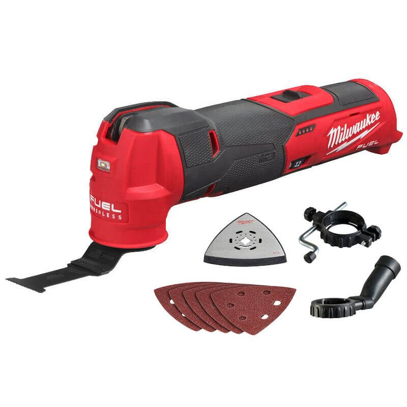 Milwaukee M12FMT-0 M12 FUEL Multi Tool Body