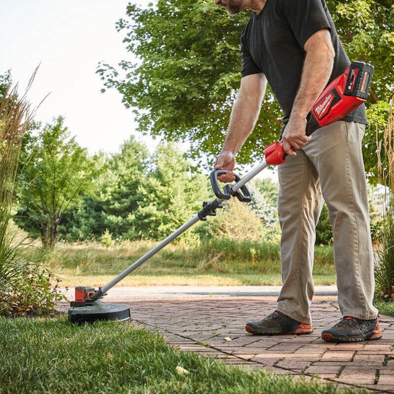 Milwaukee M18 Brushless Line Trimmer Naked M18BLLT-0