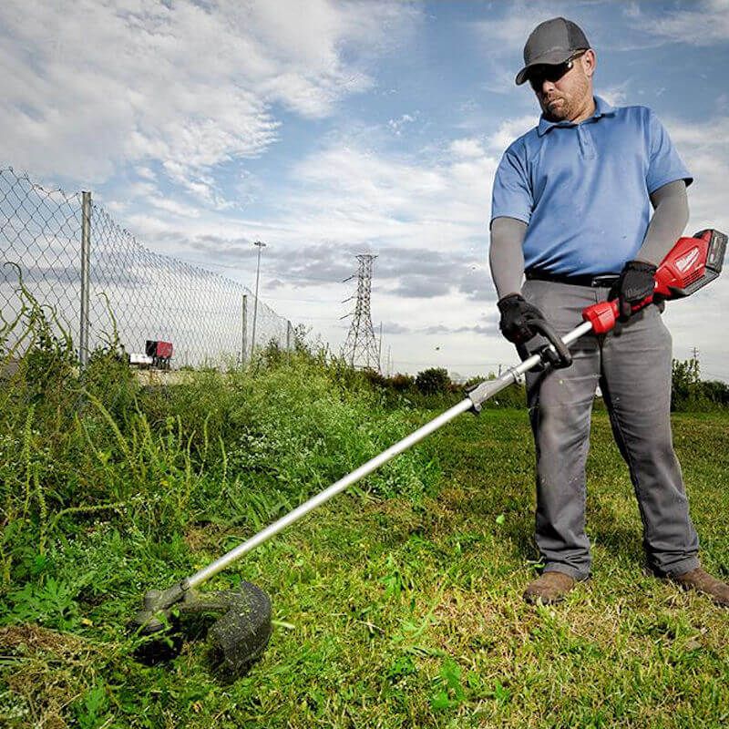 Milwaukee M18FOPHLTKIT-0 Power Line Trimmer Naked