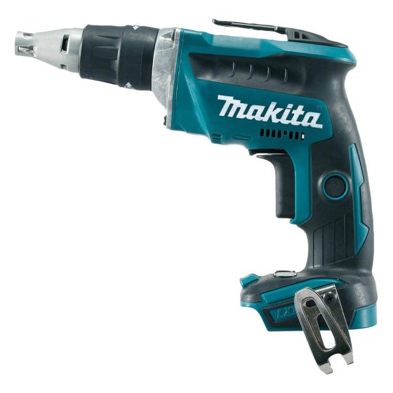 Makita DFS452FJX2 Brushless Drywall Screwdriver Kit