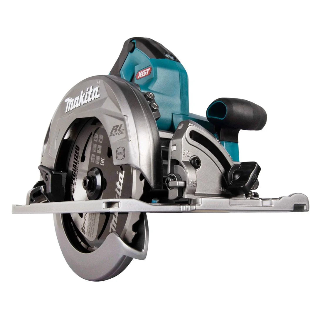 Makita HS004GZ 40V Circular Saw 190mm B/L Body