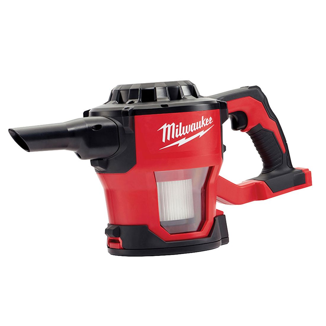 Milwaukee M18CV-0 Hand Vacuum Body