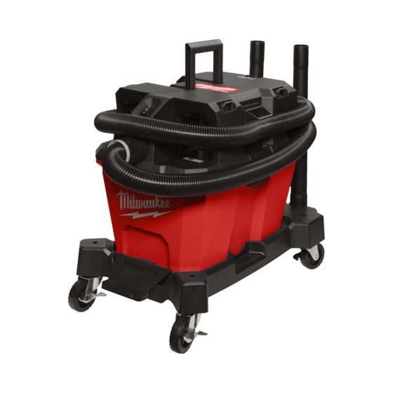 Milwaukee M18F2VC23L-0 23L Fuel Vacuum Wet/Dry