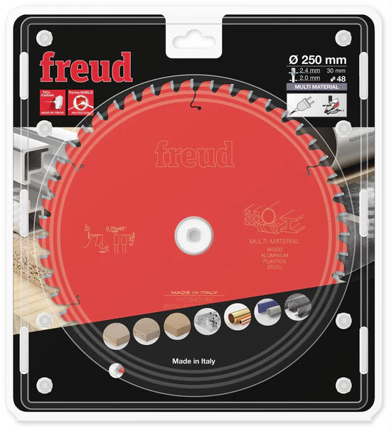 FREUD 250mm X 30mm X T48 TCT Blade  (F03FS09888) FR23M001M